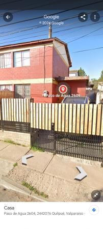 ARRIENDO CASA LOS PINOS 