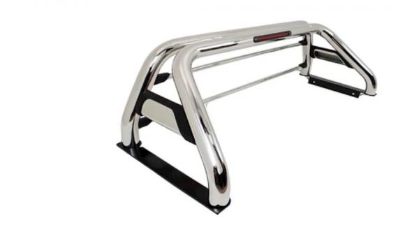 BARRA ANTIVUELCO ALUMINIO
