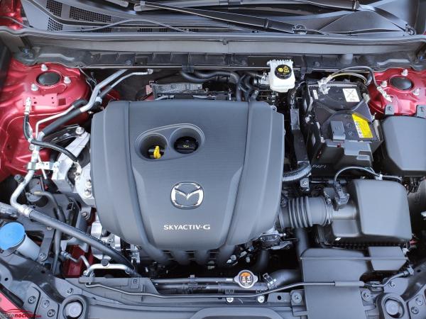 MOTORES MAZDA CX