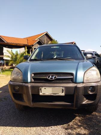 VENDO HYUNDAY TUCSON 2008