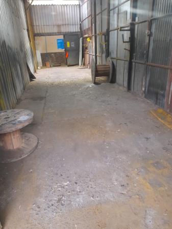ARRIENDO BODEGA