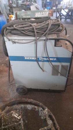 MAQUINA PLASMA
