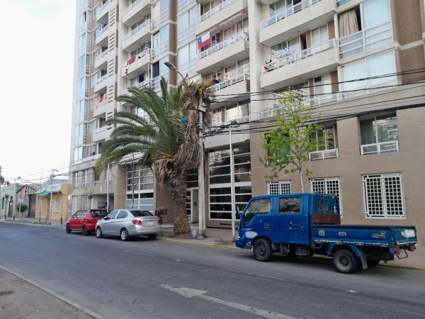 3 BODEGAS EDIFICIO EST.CENTRAL