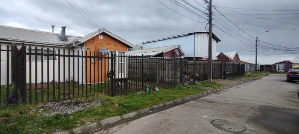 ALERCE, CASA LOS ANTIGUOS.