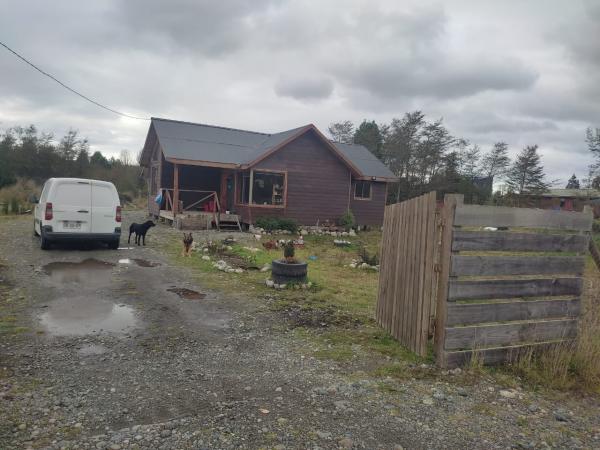CASA SECTOR LA GOLETA, PUERTO MONTT.