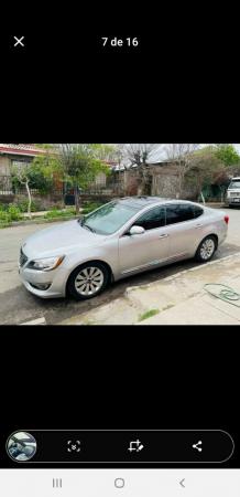 KIA CADENZA