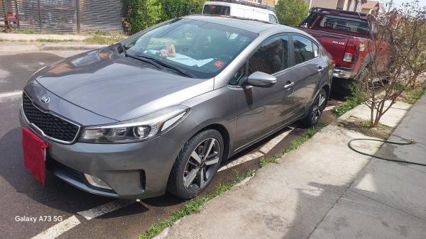KIA CERATO