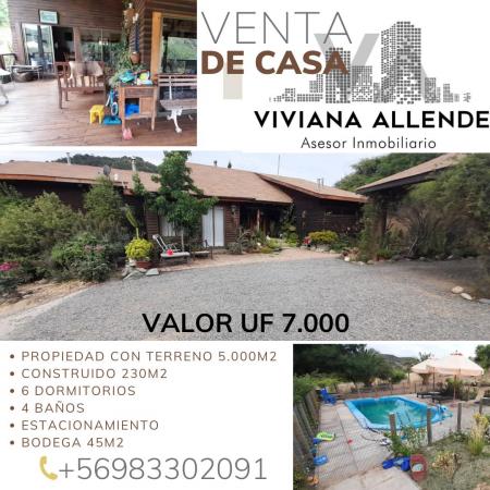 VENDO PROPIEDAD A 20 MINUTOS CIUDAD SANTA CRUZ