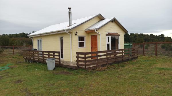 ARRIENDO CABAÑAS EN ENSENADA KM 41