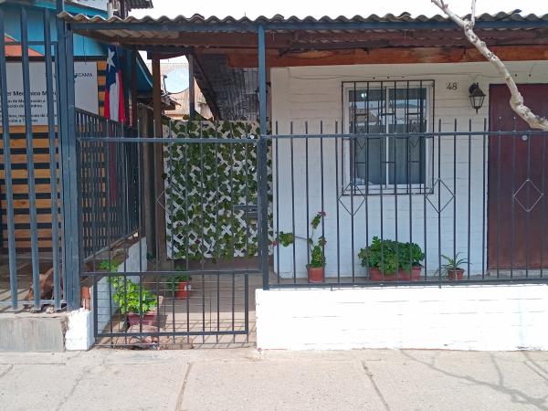 CASA SÓLIDA PUEBLO DE INDIOS SIN SUBSIDIO