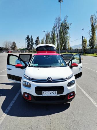 VENDO CITRON C3 DIÉSEL 