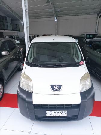 PEUGEOT BIPPER - 2015
