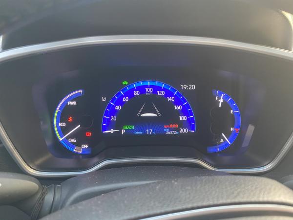TOYOTA CROSS HIBRIDO 2021 UNICO DUEÑO
