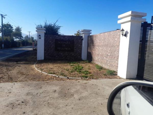 PARCELA EN CHUMACO REQUINOA