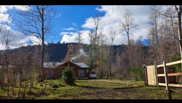 VENDO AMPLIA Y HERMOSA CASA EN COÑARIPE