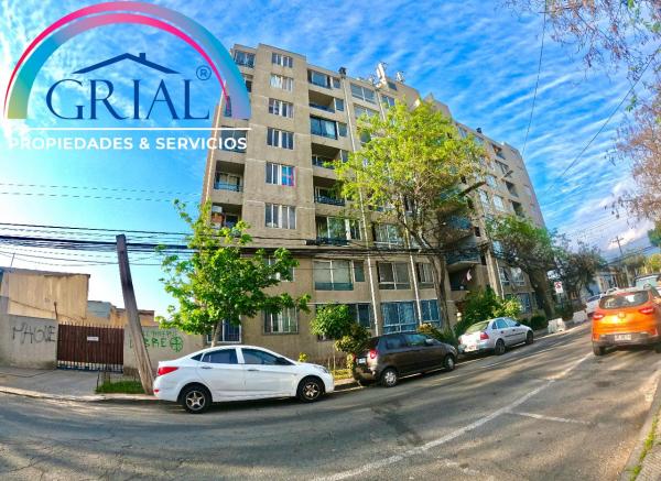 VENTA DE DEPARTAMENTO SANTIAGO