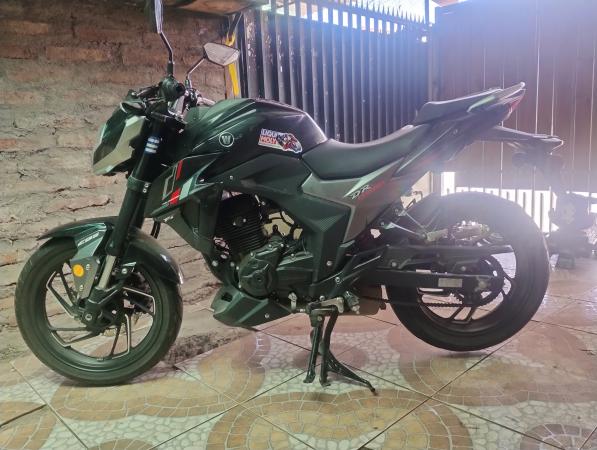MOTO HAOJUE DR160S