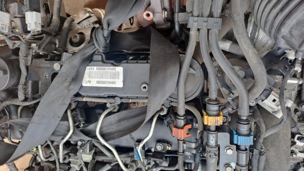 MOTORES HYUNDAI D4HB, D4HA