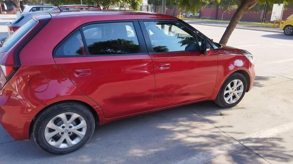 SE VENDE MG3 AÑO 2019