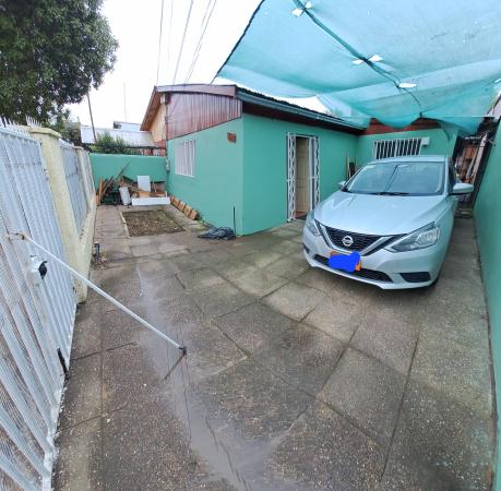 SE VENDE CASA SÓLIDA DE 1 PISO GRANDE AMPLIA 