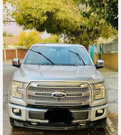 FORD F150 PLATINUM EXCELENTE 