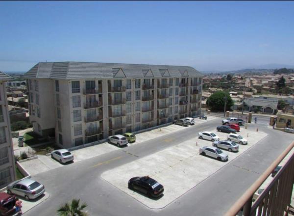 ARRIENDO DEPARTAMENTO 