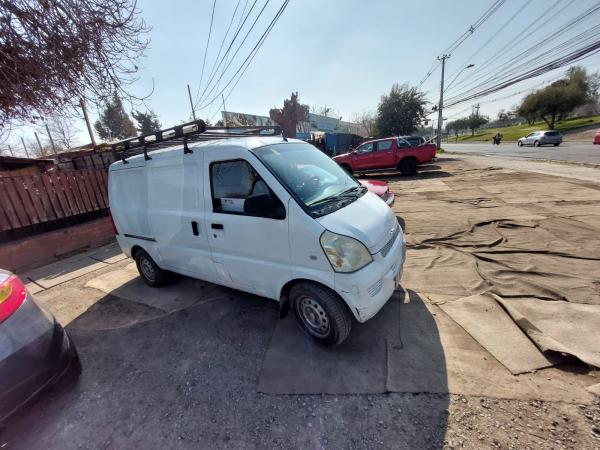 VENDO MI JOYITA CHEVROLET N300 2012 IMPECABLE