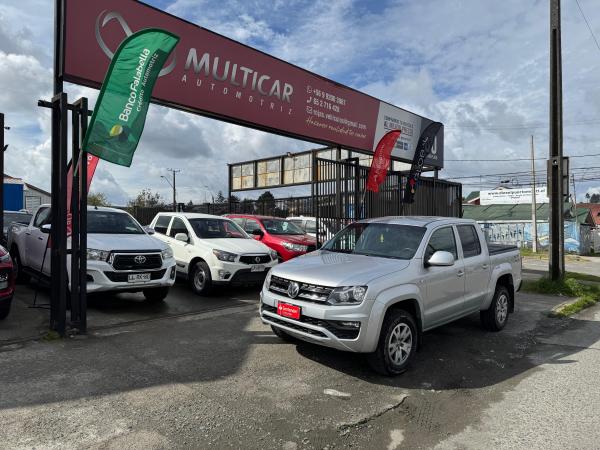 VOLKSWAGEN AMAROK  2.0 AUTOMATICA 