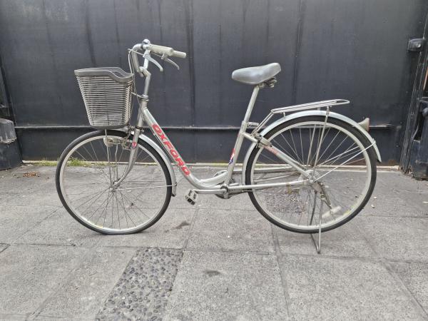 BICICLETA OXFORD PASEO