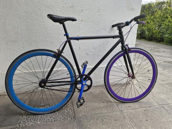 BICICLETA MEDIA PISTA 