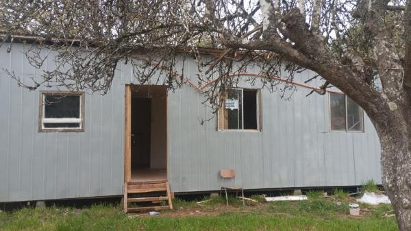 ARRIENDO CASA 3 DORMITORIO, PATIO GRANDE