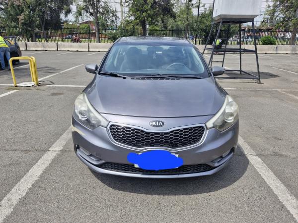 VENDO KIA CERATO UNICO DUEÑO 