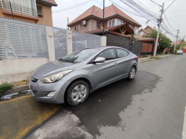 HYUNDAI ELANTRA 2012 (CONVERSABLE)