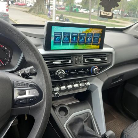 CAMIONETA CHANGAN HUNTER