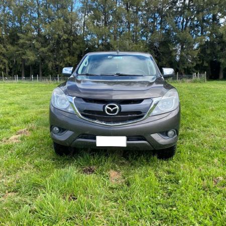 CAMIONETA MAZDA BT50 2018