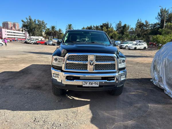 CAMIONETA RAM 2500