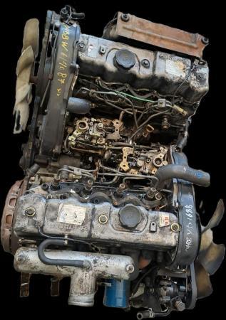 MOTORES HYUNDAI D4BB