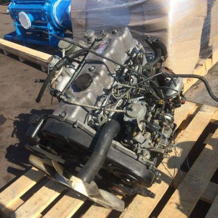 MOTOR HYUNDAI H1