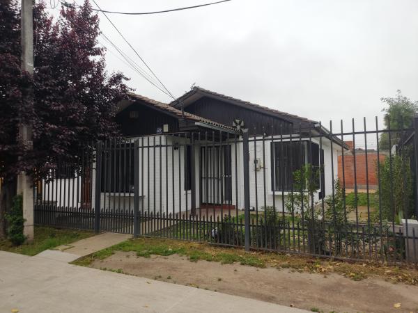 ARRIENDO CASA EN ALTO JAHUEL I, MAIPU 