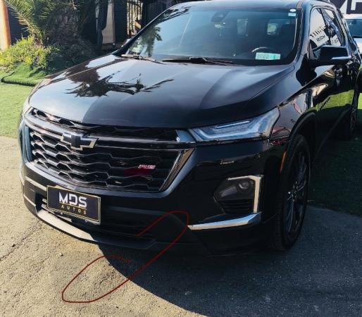 CHEVROLET TRAVERSE RS 