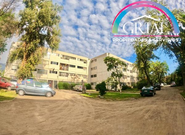 VENTA DE DEPARTAMENTO EN ÑUÑOA