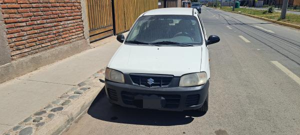 VENDO SUZUKI ALTO 