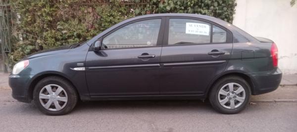 VENDO HYUNDAI ACCENT