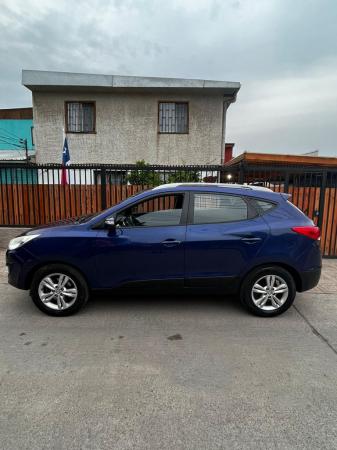 HYUNDAI TUCSON 2013 FULL