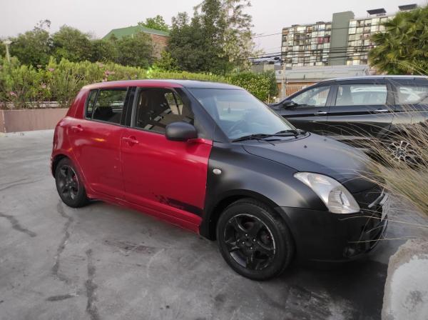 VENDO SUZUKI SWIFT 2007 1.5 MANUAL