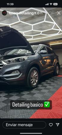 NEW TUCSON GL AT 4X2  BENCINA