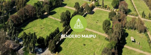 SEPULTURA NUEVA - PARQUE DEL SENDERO MAIPÚ