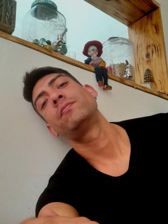 BUSCO TRABAJO COMO CHOFER B