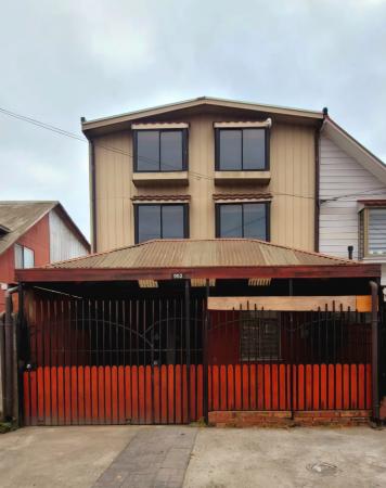 VENDO CASA DE 3P 8P 3B