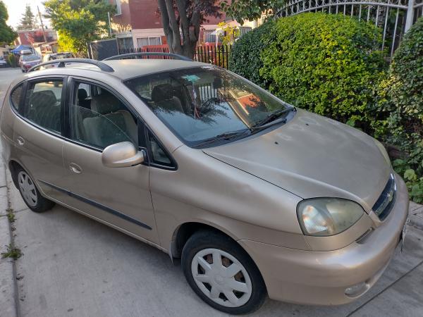 CHEVROLET VIVANT 2005